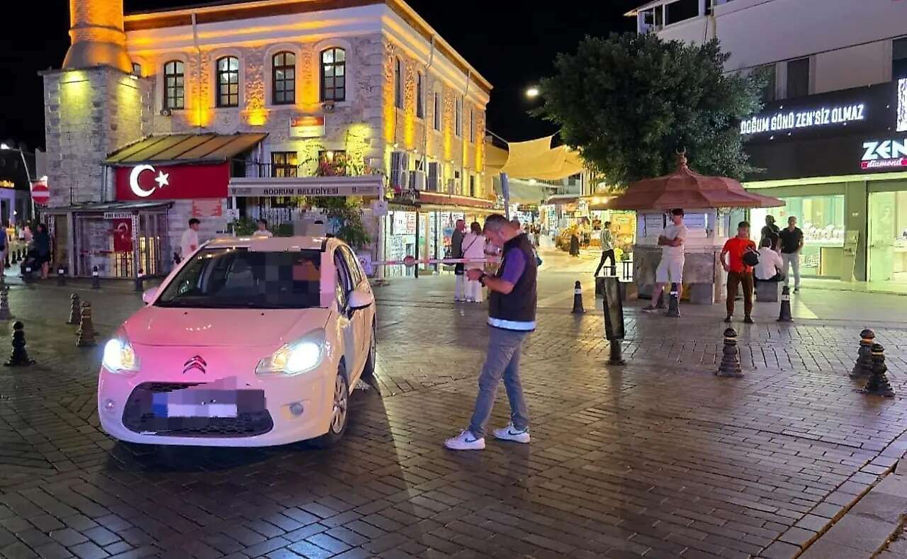 Muğla'da Uygulamada Uyuşturucu Ele Geçirildi, 5 Şüpheli Gözaltında 2